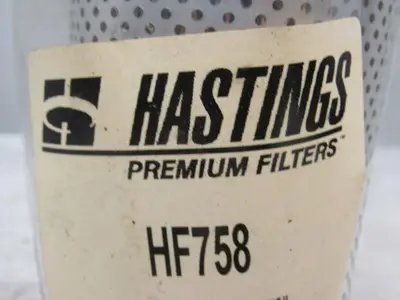 New | in-Stock HASTINGS _UNKNOWN_ Parts (Hydraulics and Pneumatics) | Arrow Industrial #636435