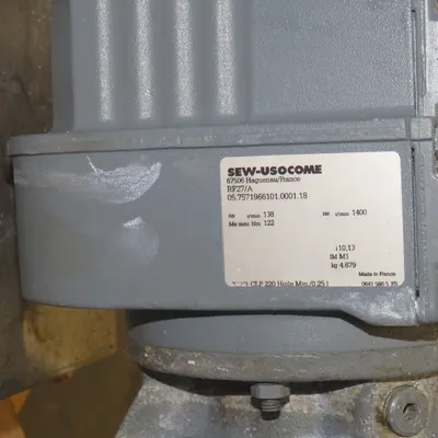 PCM UNKNOW Pump Centrifugal Stainless Steel - Europe | Perry Equipment (3)