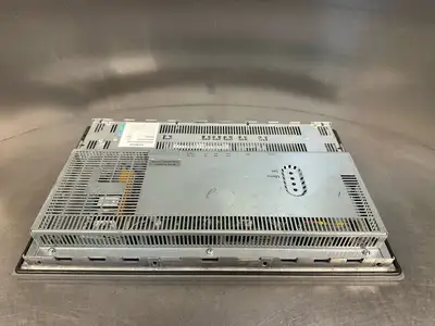 Siemens 6AV7861-2TB00-1AA0 SIMATIC Flat Panel 15” (8.6.8)