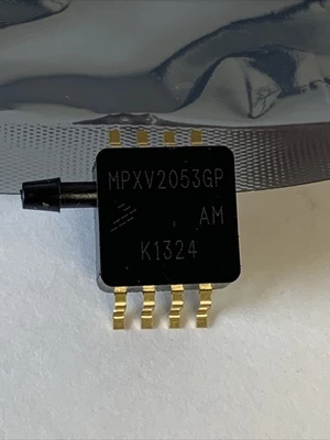SENSOR GAUGE PRESS 7.25PSI MAX P/N MPXV2053GP-ND NEW NO BOX FAST SHIPPING!