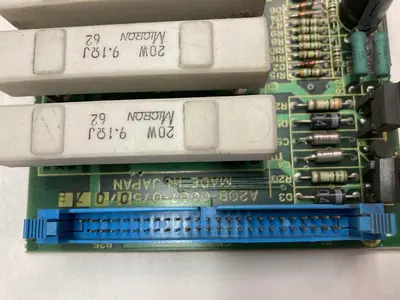 USED FANUC A350-0007-T752/03
