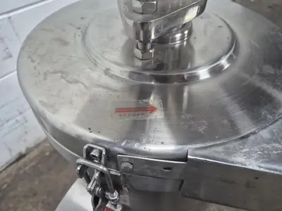 Blending Emulsifier with Colloid Mill