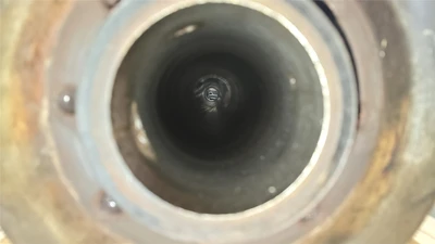 3.5" Davis Standard Barrel, 88.875 OAL  3.50" ID, 6.6260" OD