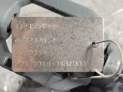 1/2" Class 900 Y-Pattern Globe Valve B16.34