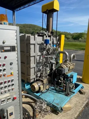 USED 2000 ULVAC ALT-21