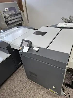 USED 2001 HEIDELBERG TOPSETTER 74
