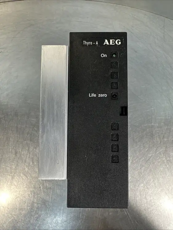 Used AEG _UNKNOWN_ Voltage Regulators South Carolina US | Palmetto Automation #1493909