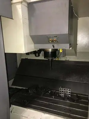 2000 MORI SEIKI SV-400 Vertical Machining Centers | Toolquip, Inc. (3)