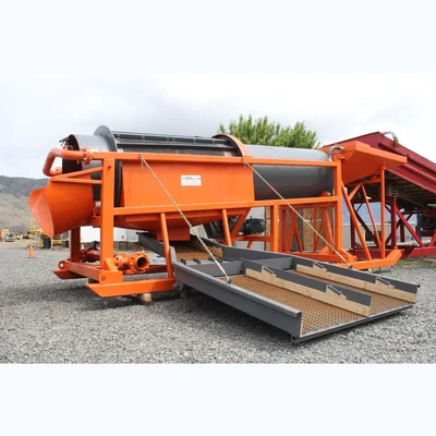 (New) Savona Equipment ST70 Trommel