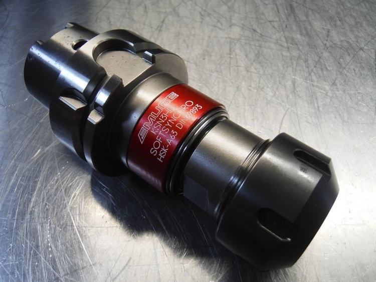 Used EMUGE _UNKNOWN_ Tapping Chucks Michigan US | Superior Machine & Tool Inc #212642