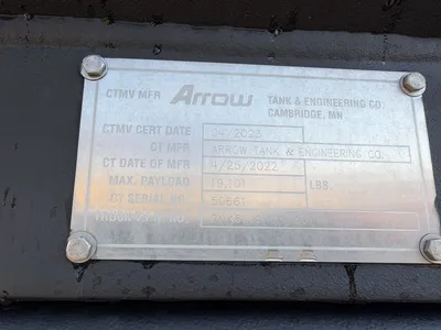 Used 2024 KENWORTH T480 ARROW PROPANE TANK Tanker trucks Minnesota US | Carco Truck & Equipment #1693136