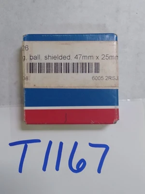 NEW SKF 6005 2RSJEM