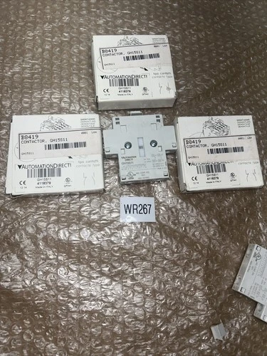 NEW Automation Direct GH-15S11