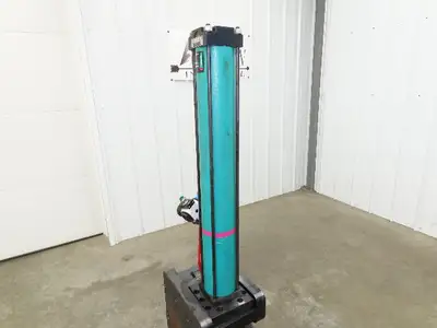 Used TOX PRESSOTECHNIK _UNKNOWN_ C-Frame Presses Indiana US | Arrow Industrial #1368218