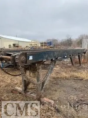 USED MORGAN SCRAGG DECK