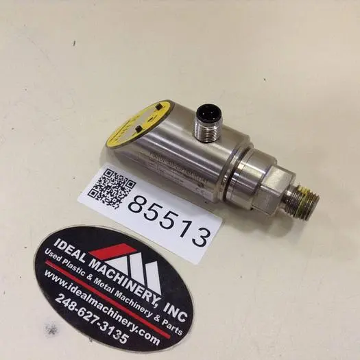 Used TURCK ELEKTRONIK PS010V-303-2UPN8X-H1141 Sensors Michigan US | Ideal Machinery #581501
