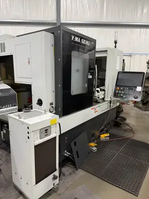2020 YAMA SEIKI GTW-1500Y CNC Lathes | Toolquip, Inc. (1)