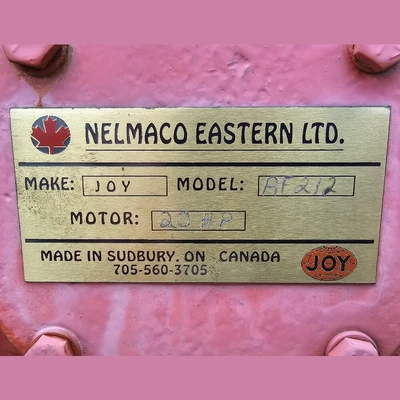 USED JOY AF-212