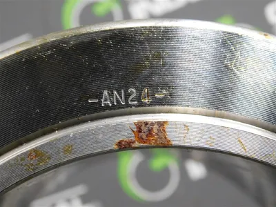 USED SKF SNW 124X4.3/16
