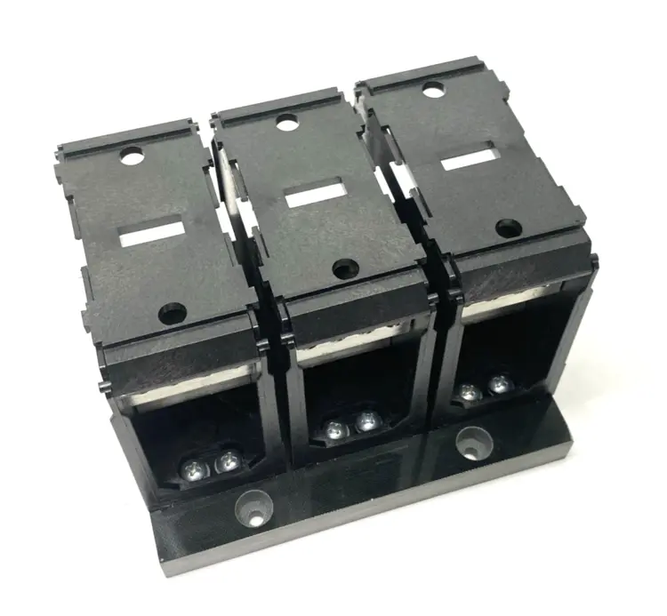 New | in-Stock Allen-Bradley Ser. A Power Feeder Distribution Block 3-Pole Terminal Blocks Michigan US | Maverick Industrial Sales #1389290