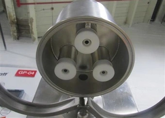 Used MINI _UNKNOWN_ Fluid Bed Dryers Connecticut US | DMC Industries #1281553