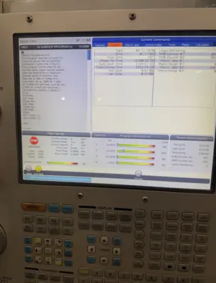 2019 HAAS EC-400PP Horizontal Machining Centers | Toolquip, Inc. (4)