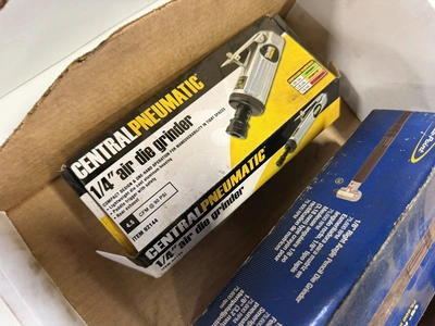 Used _UNKNOWN_ _UNKNOWN_ Punch & Die Grinders Michigan US | Miedema Asset Management Group #1371931