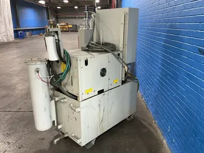 Used 2011 CHIPBLASTER JV40 High Pressure Coolant Systems Ohio US | HGR 24 #1343699