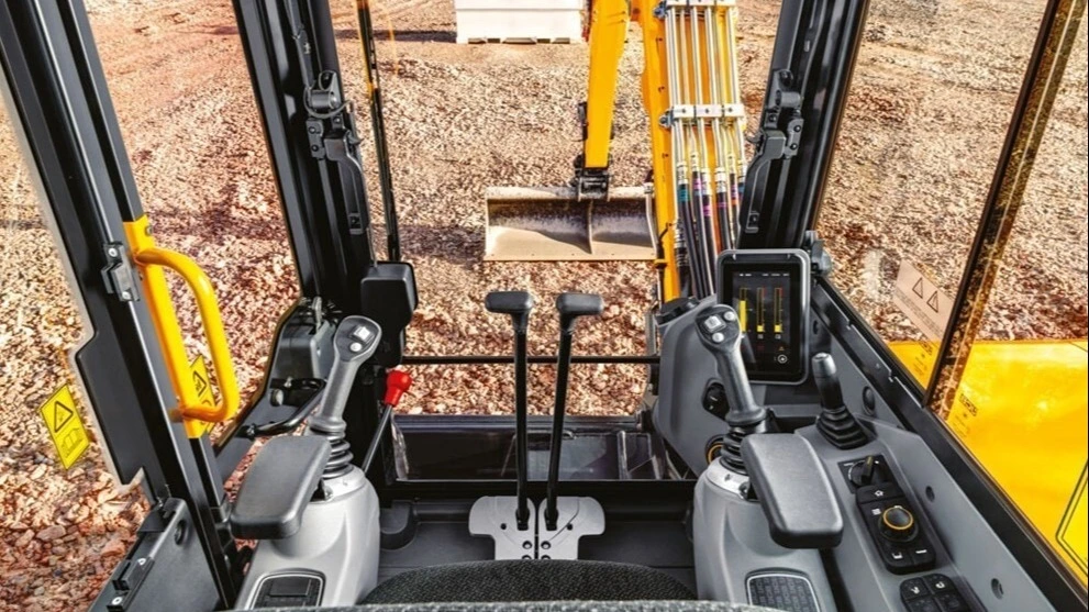USED 2022 JCB 50Z-1