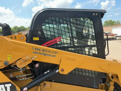 Used CATERPILLAR 259D Skid Loaders Michigan US | Miedema Asset Management Group #1303815