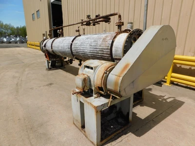 Used STRONG SCOTT SJS Rotary Vacuum Dryers Ohio US | Equipment Recovery Corp. #1331687