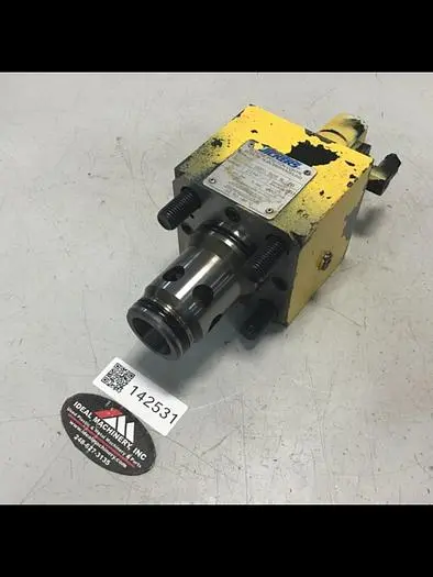 Used VICKERS CVU32SWD3B29H10 Valves/Fittings Michigan US | Ideal Machinery #695820