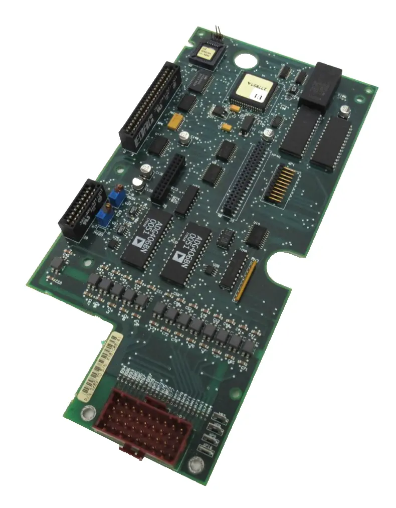 USED NORDSON 328917D CIRCUIT BOARD