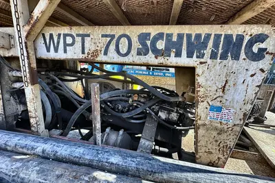 Used 2005 FORD F650 CITY PUMP TRUCK Concrete Mixer Trucks Pennsylvania US | Proxy Equipment #1378189