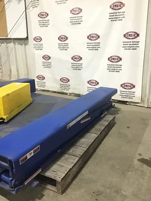 Beacon Hydraulic Scissor Lift Table w/ Allwin Three Phase Asynchronous Motor