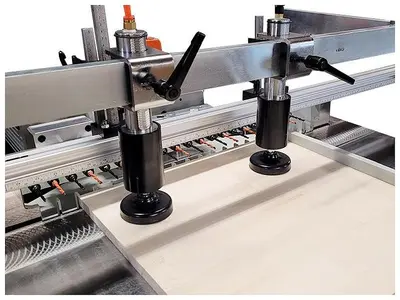 Cantek 21-Spindle Construction Boring Machine HS21T