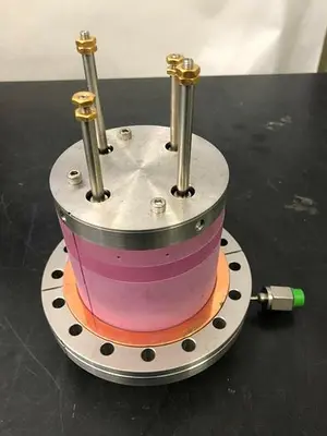 VEECO ION MILL HIGH VOLTAGE FEED THROUGH