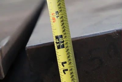 50" Square Rotary Table