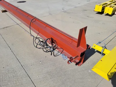 Budgit 3 Ton Hoist Crane System