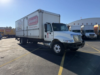 Used 2006 FREIGHTLINER 4300SBA4X2 Box trucks Ohio US | Miedema Asset Management Group #1578011