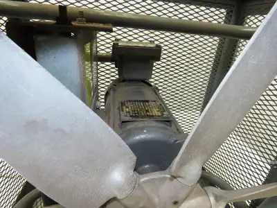 Used LOREN COOK _UNKNOWN_ Blowers Indiana US | Arrow Industrial #1365443