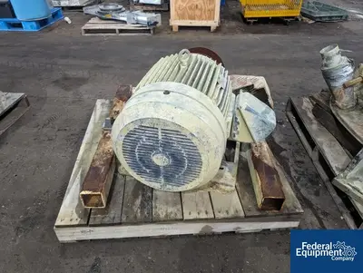 USED Mikro Mikro Pulverizer Hammer Mill