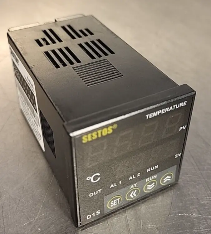 Used Sestos _UNKNOWN_ Temperature Controls South Carolina US | Palmetto Automation #1154709