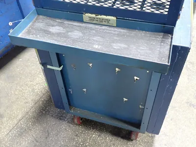 Tool Holder Cart