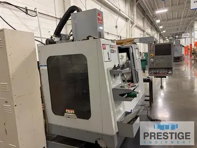 Used 2007 HAAS VF-1D Vertical Machining Centers New York US | Prestige Equipment #1399101