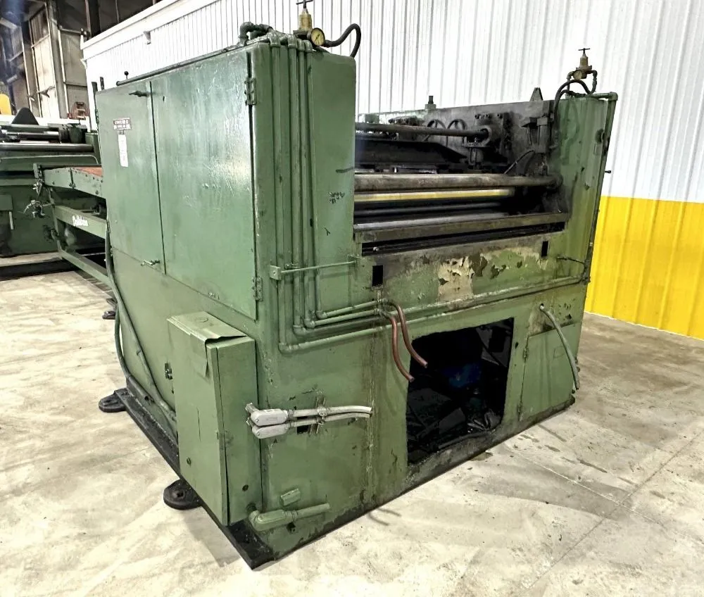 Used _UNKNOWN_ 133248 Levelers Ohio US | HGR 24 #728522