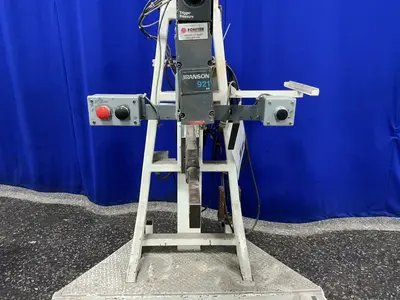 Used BRANSON 900 SERIES Misc Plastics Equipment Ohio US | HGR 24 #1296819