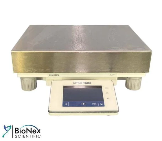 USED METTLER - TOLEDO XSR10001L