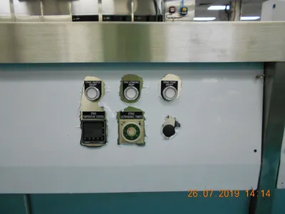 2019 CREST OC5-1622-HE Ultrasonic Washers and Cleaning Systems | Machinery Resources International (6)