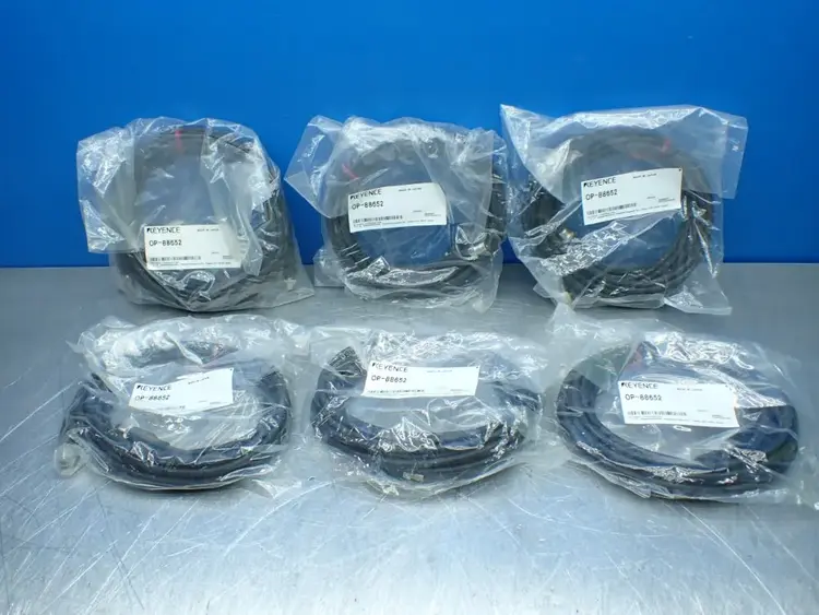 New | in-Stock KEYENCE OP88652 Cable & Wire Ohio US | HGR 24 #1095024